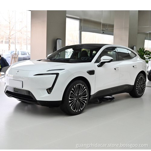 2023 New Energy Moster Luxury SUV 2022 Long Endurance and High Speed ​​Electric Car Huawei Adult EV Car Changan Avatar 11 Avatr10